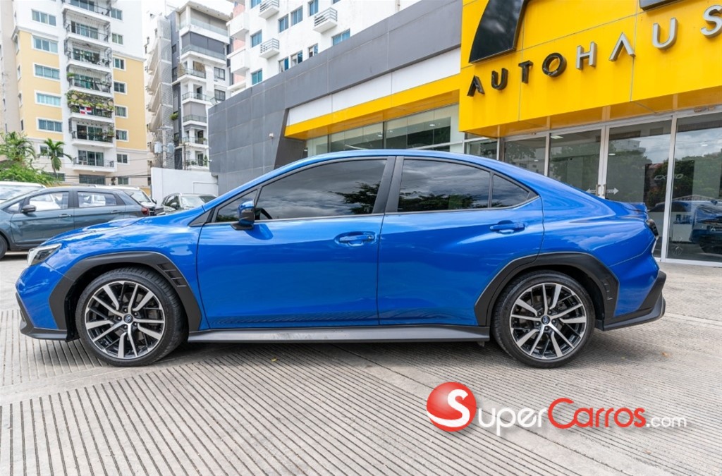 2025 Subaru WRX TS — foto 4 / 9