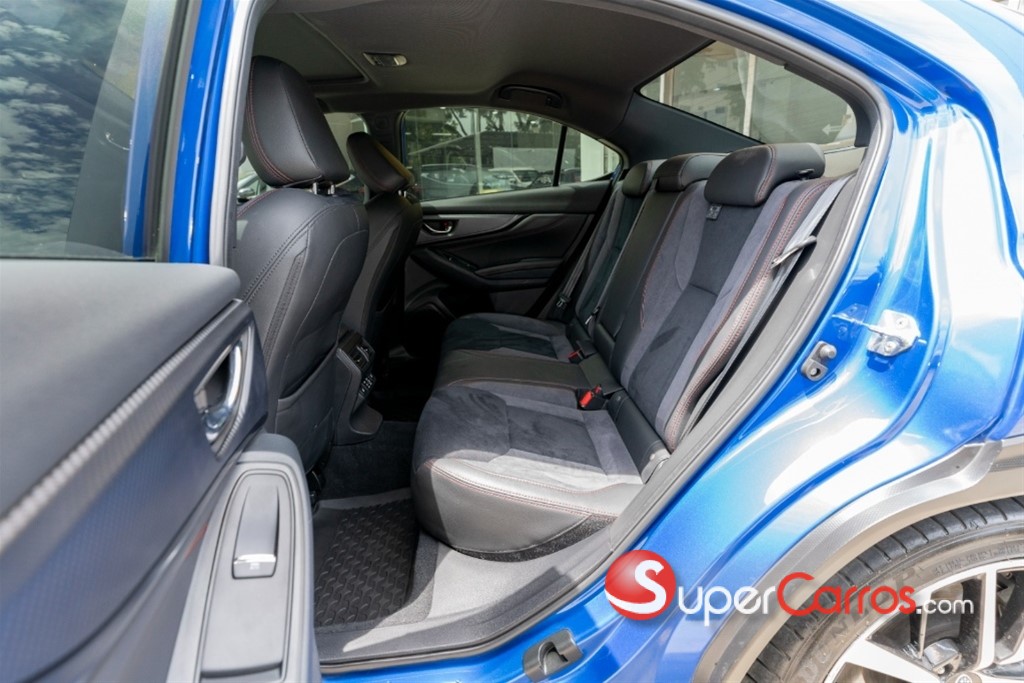 2025 Subaru WRX TS — foto 5 / 9