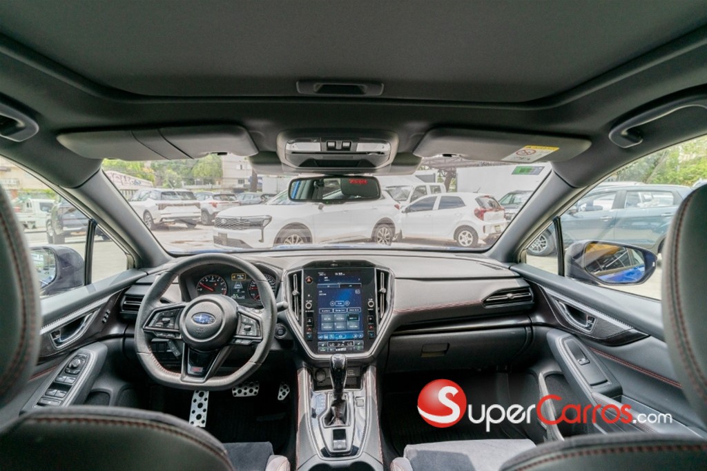 2025 Subaru WRX TS — foto 6 / 9