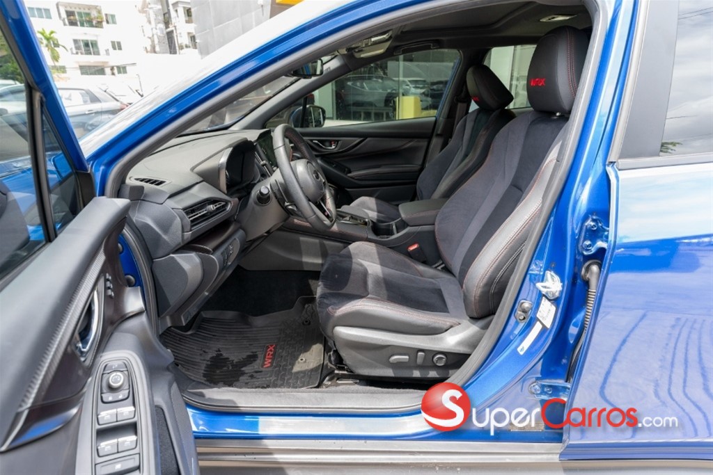 2025 Subaru WRX TS — foto 7 / 9