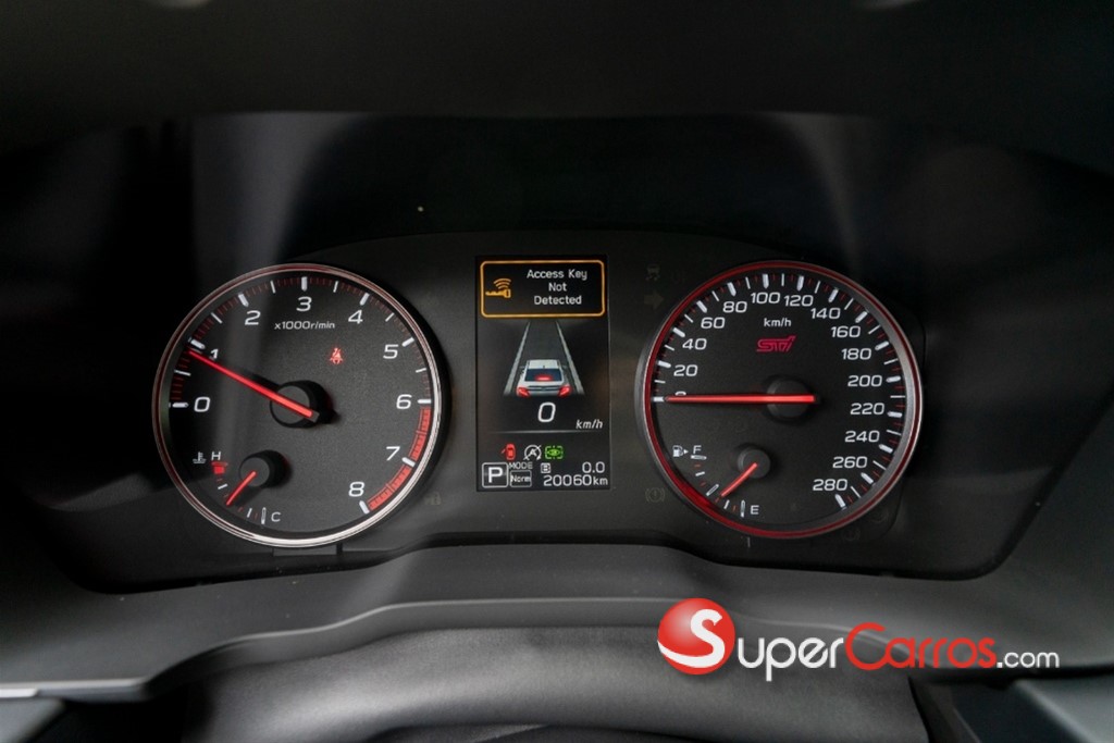 2025 Subaru WRX TS — foto 9 / 9