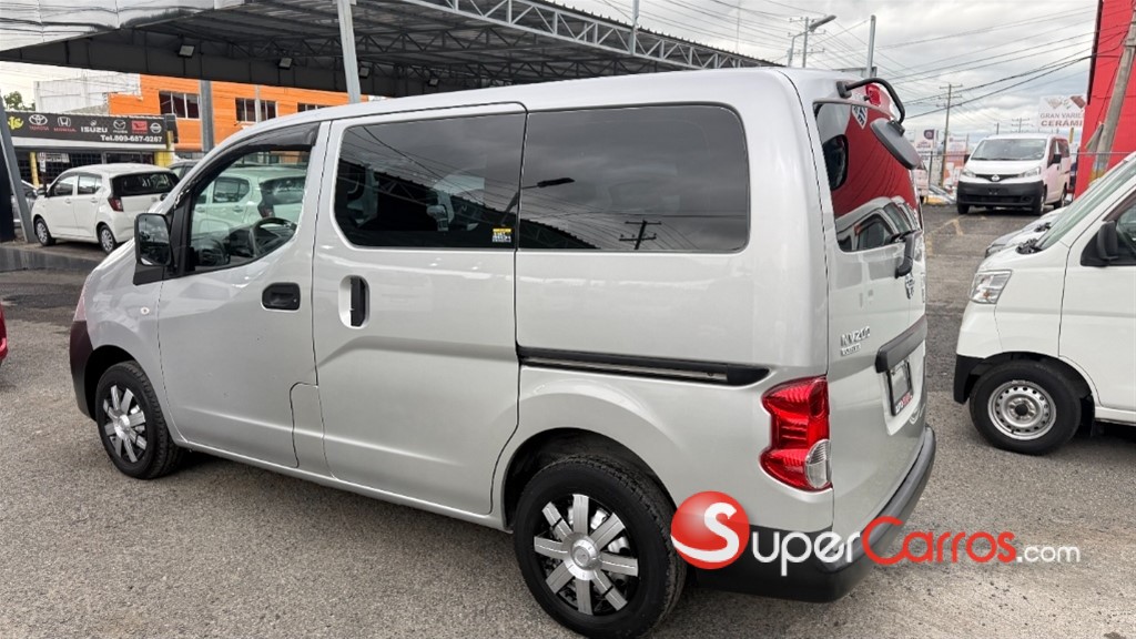 2021 Nissan NV 200 — foto 3 / 12