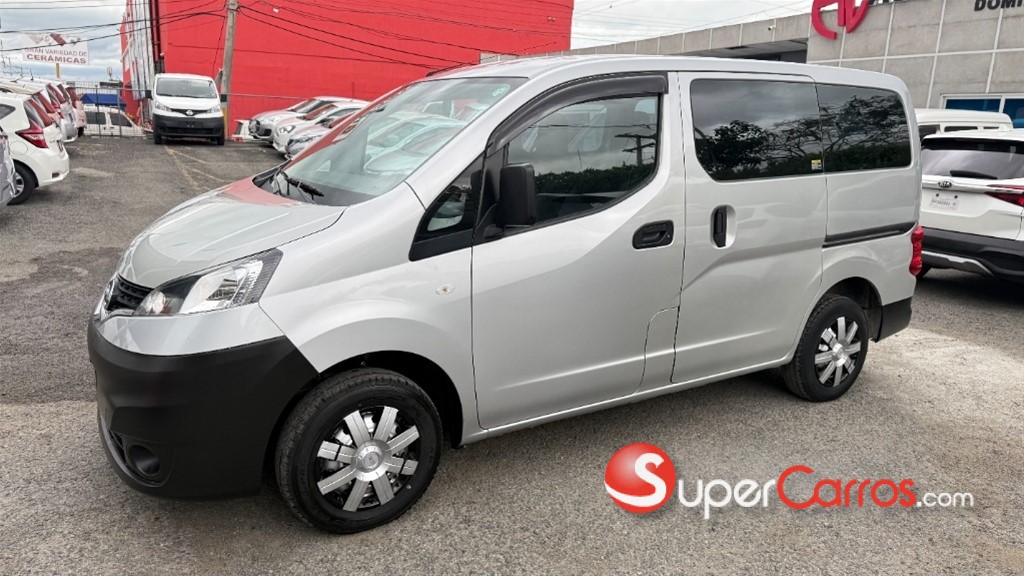 2021 Nissan NV 200 — foto 4 / 12
