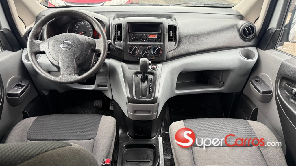 2021 Nissan NV 200 — foto 5 / 12