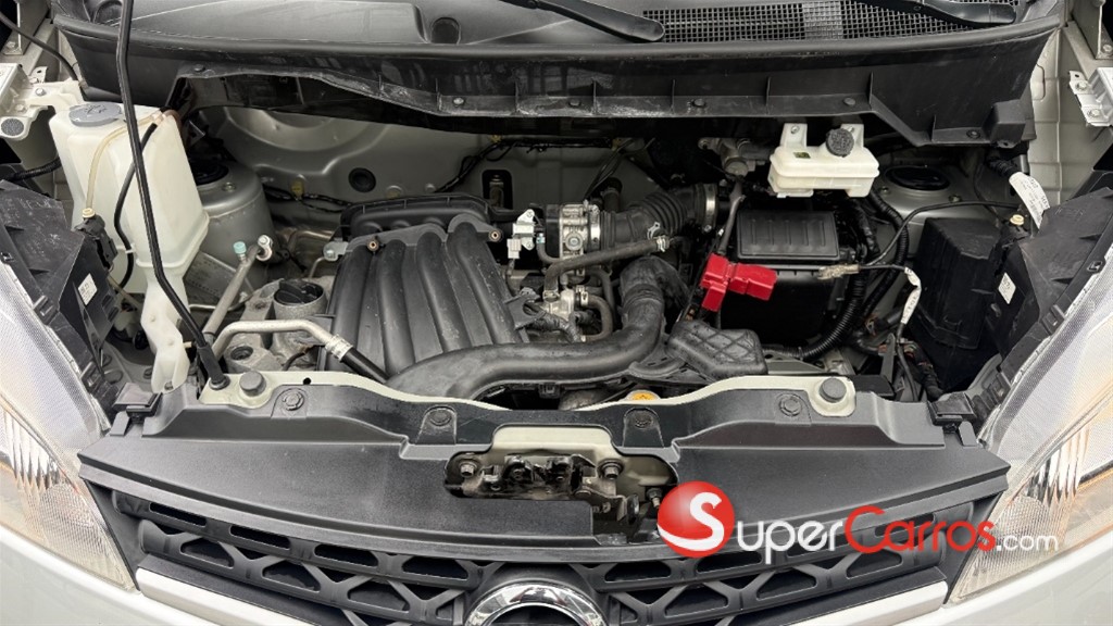 2021 Nissan NV 200 — foto 10 / 12