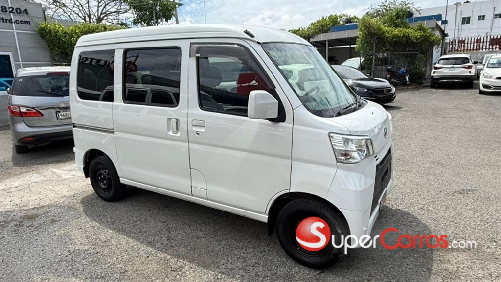 2020 Daihatsu Hijet