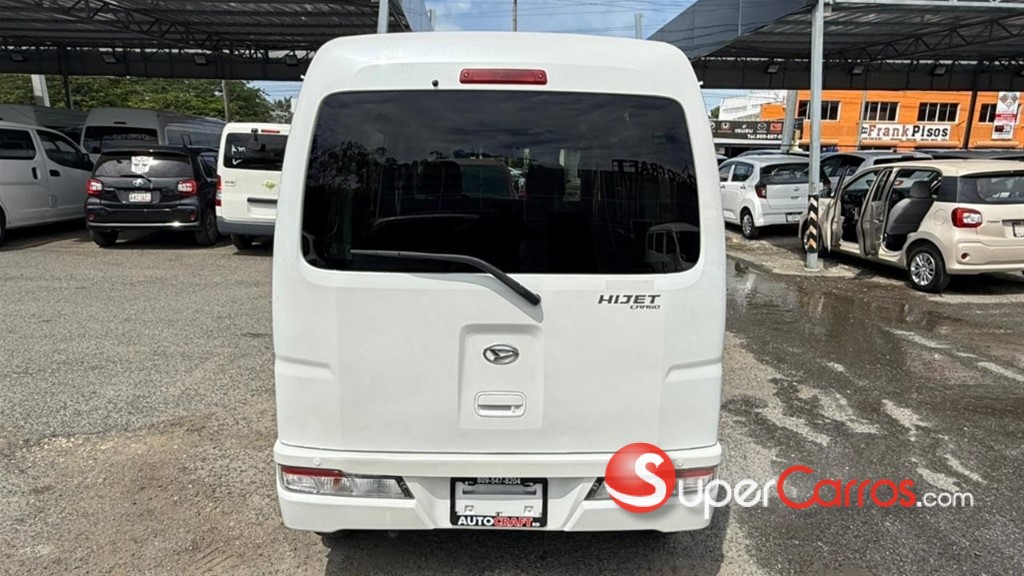 2020 Daihatsu Hijet — foto 2 / 11