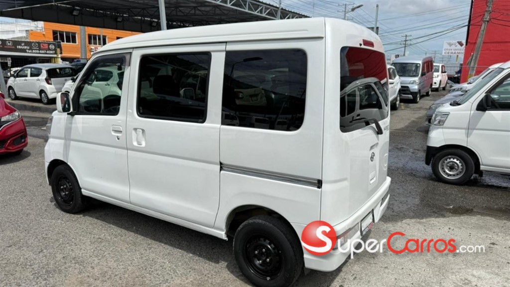 2020 Daihatsu Hijet — foto 4 / 11