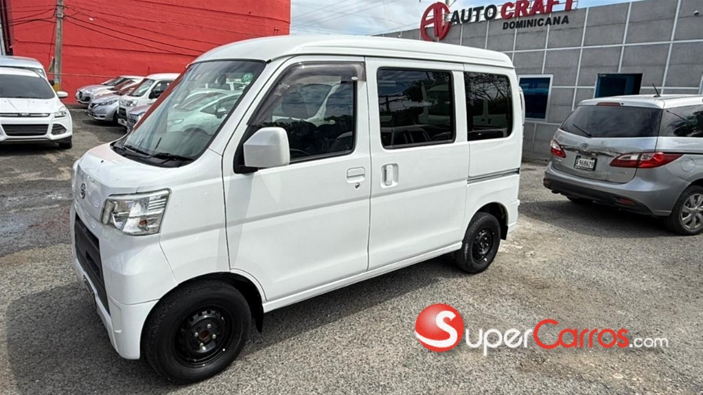 2020 Daihatsu Hijet — foto 6 / 11