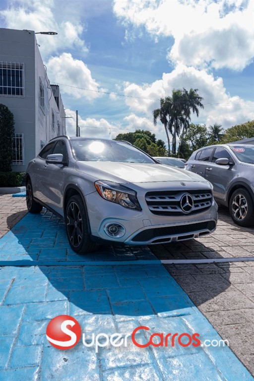 2018 Mercedes-Benz Clase GLA 250 4 Matic — foto 5 / 12
