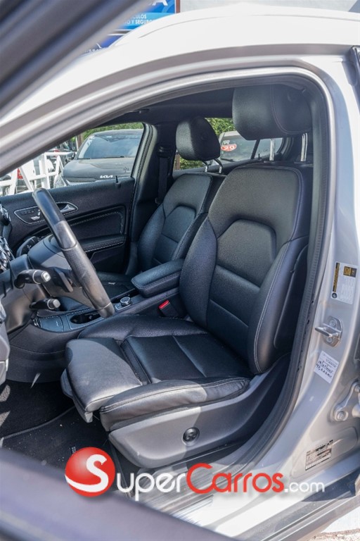 2018 Mercedes-Benz Clase GLA 250 4 Matic — foto 9 / 12