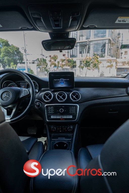 2018 Mercedes-Benz Clase GLA 250 4 Matic — foto 10 / 12