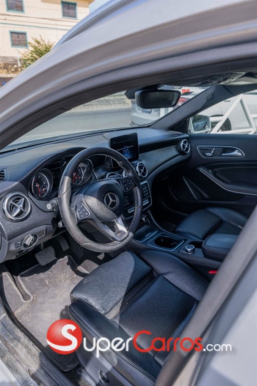 2018 Mercedes-Benz Clase GLA 250 4 Matic — foto 11 / 12