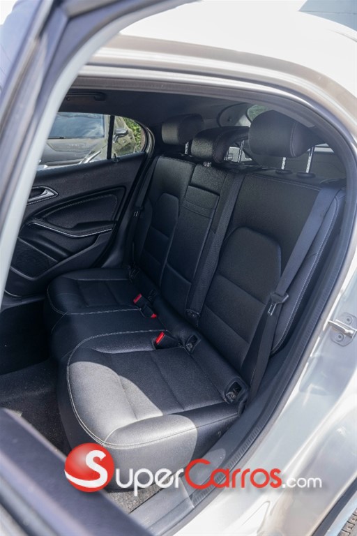2018 Mercedes-Benz Clase GLA 250 4 Matic — foto 12 / 12