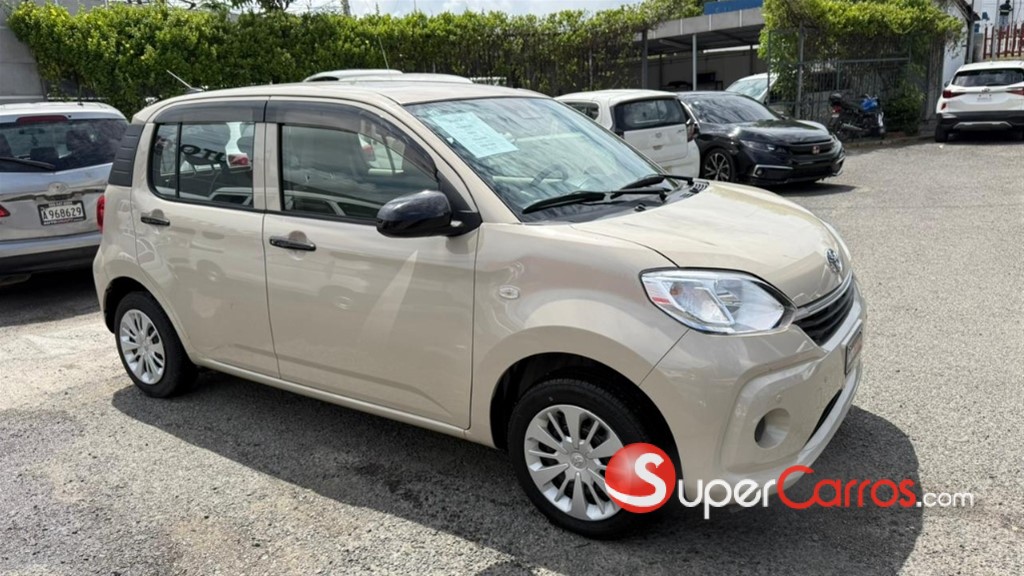 2021 Toyota Passo