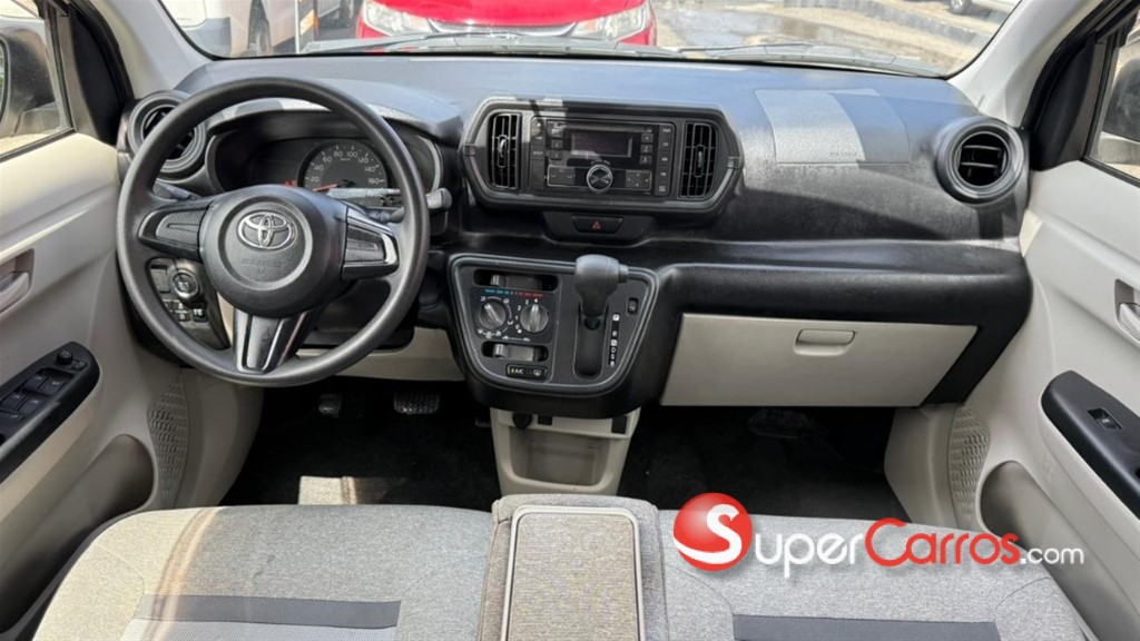 2021 Toyota Passo — foto 10 / 12