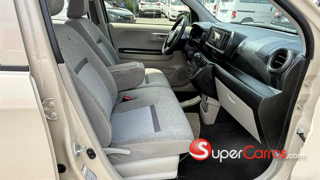 2021 Toyota Passo — foto 12 / 12