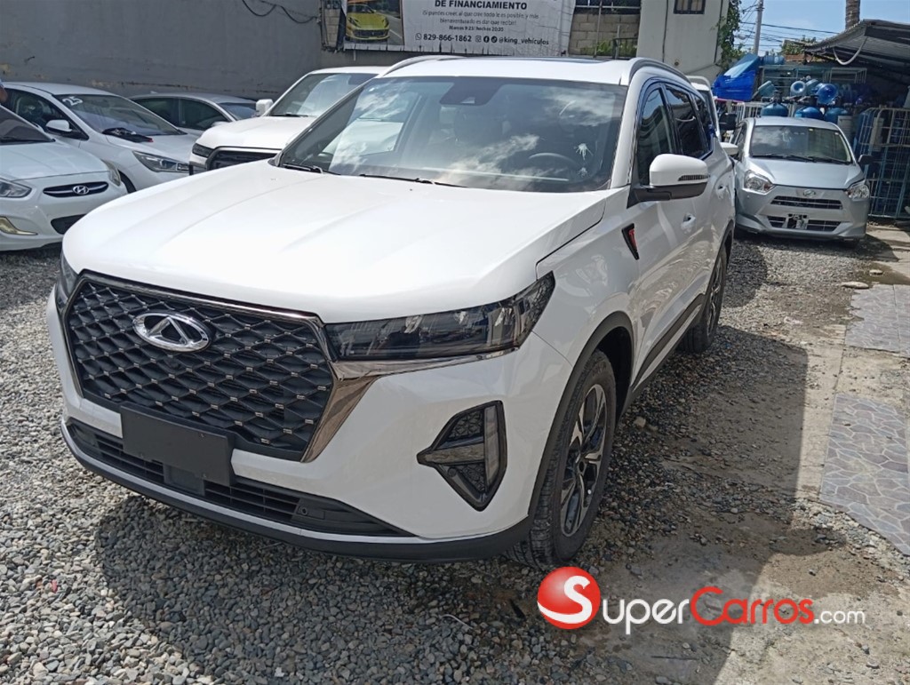 2026 Chery Tiggo 7 Pro Hybrid