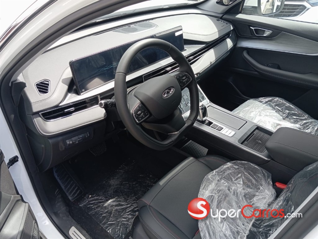 2026 Chery Tiggo 7 Pro Hybrid — foto 3 / 12