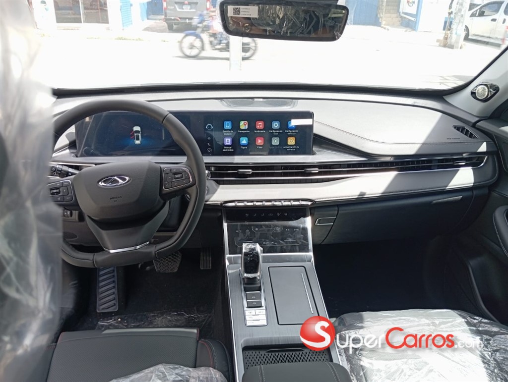 2026 Chery Tiggo 7 Pro Hybrid — foto 4 / 12