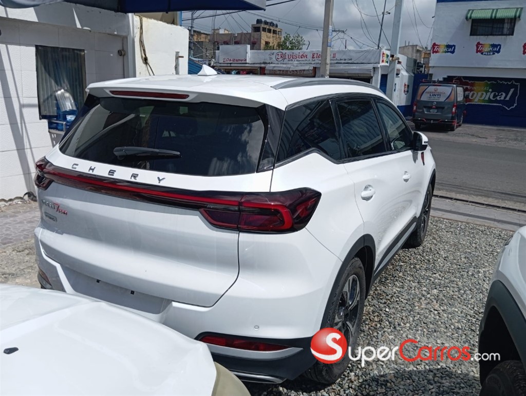 2026 Chery Tiggo 7 Pro Hybrid — foto 5 / 12