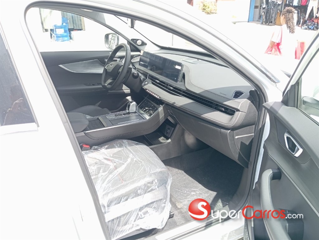 2026 Chery Tiggo 7 Pro Hybrid — foto 7 / 12