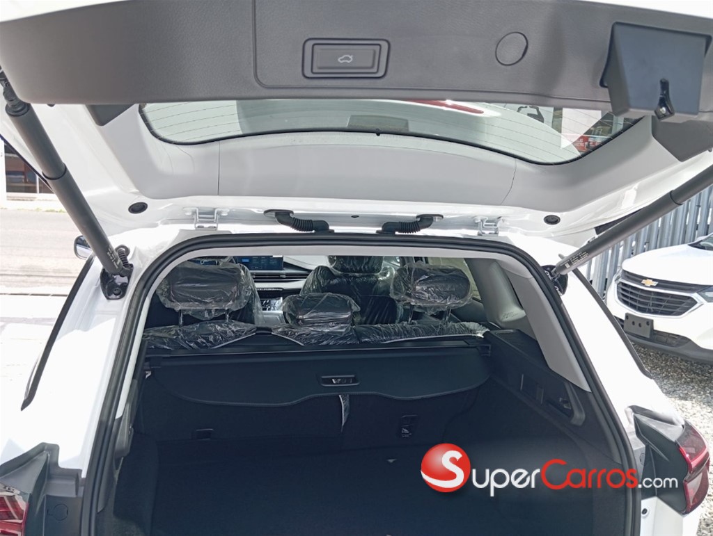 2026 Chery Tiggo 7 Pro Hybrid — foto 9 / 12
