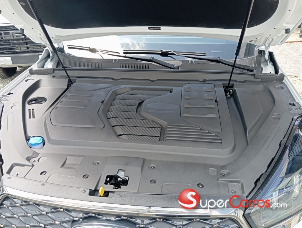 2026 Chery Tiggo 7 Pro Hybrid — foto 11 / 12