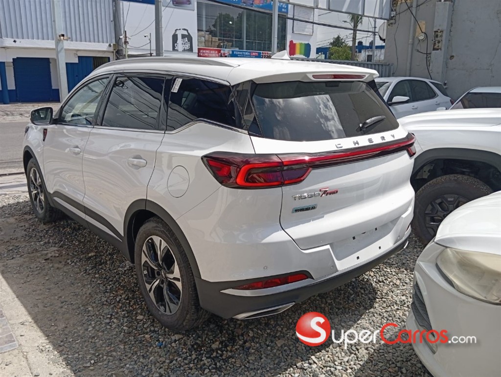 2026 Chery Tiggo 7 Pro Hybrid — foto 12 / 12