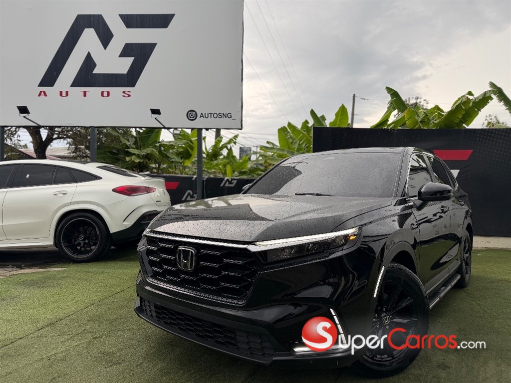 2023 Honda CR-V EX