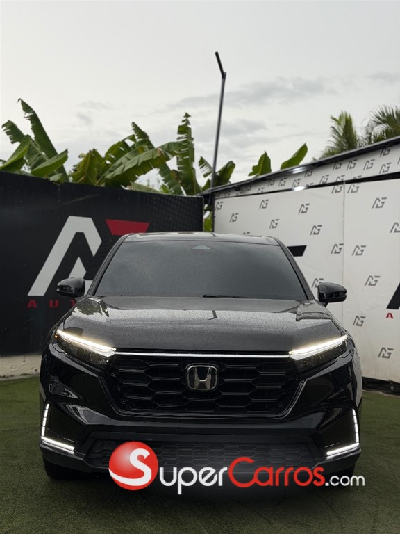 2023 Honda CR-V EX — foto 2 / 12