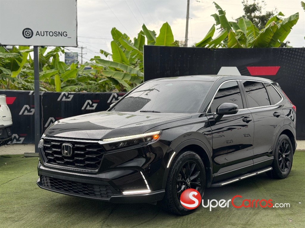 2023 Honda CR-V EX — foto 3 / 12