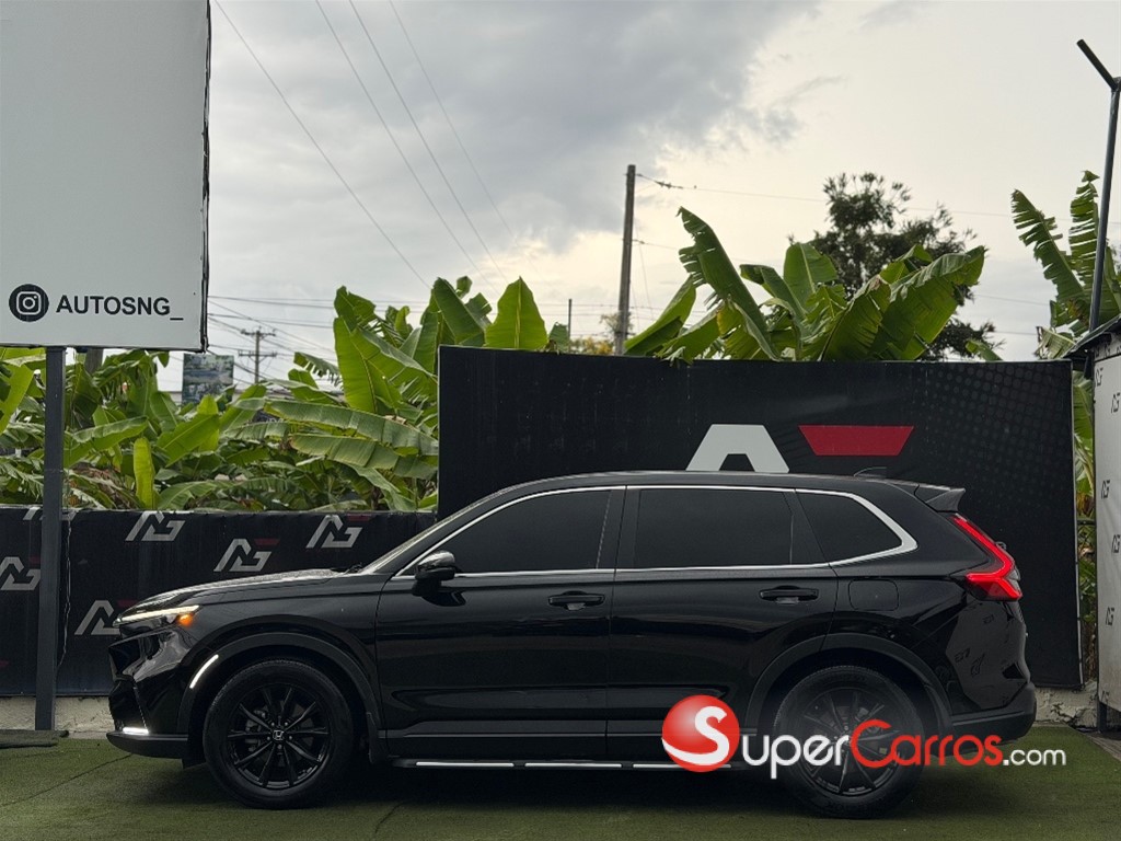 2023 Honda CR-V EX — foto 4 / 12