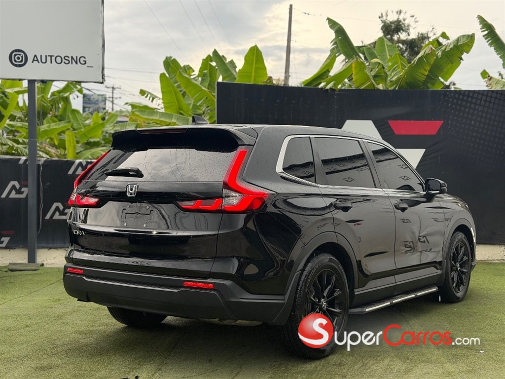 2023 Honda CR-V EX — foto 6 / 12