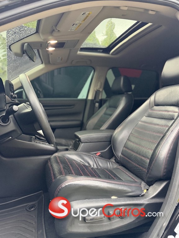 2023 Honda CR-V EX — foto 7 / 12