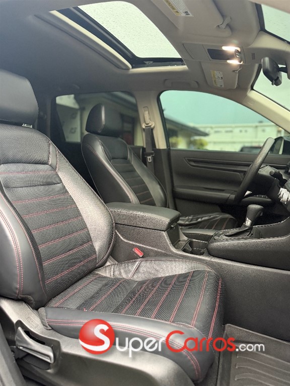 2023 Honda CR-V EX — foto 10 / 12