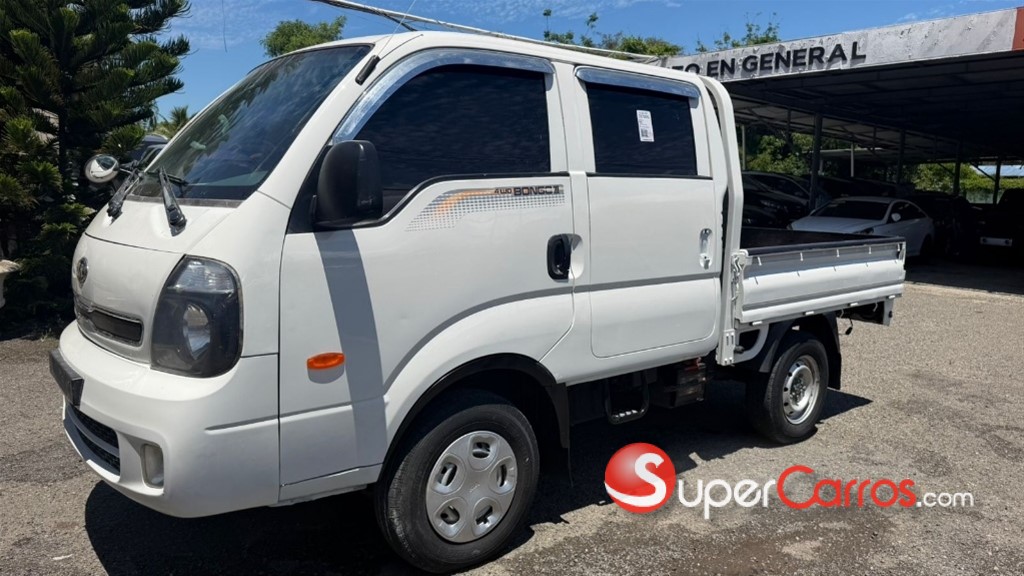 2015 Kia Bongo III 4X4 — foto 3 / 8