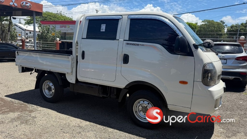 2015 Kia Bongo III 4X4 — foto 5 / 8