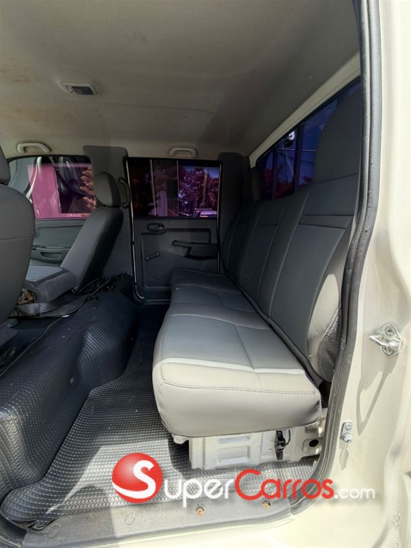2015 Kia Bongo III 4X4 — foto 8 / 8