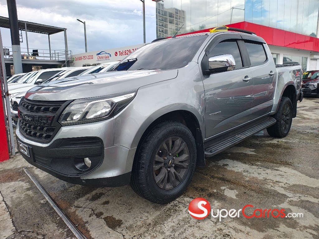 2019 Chevrolet Colorado