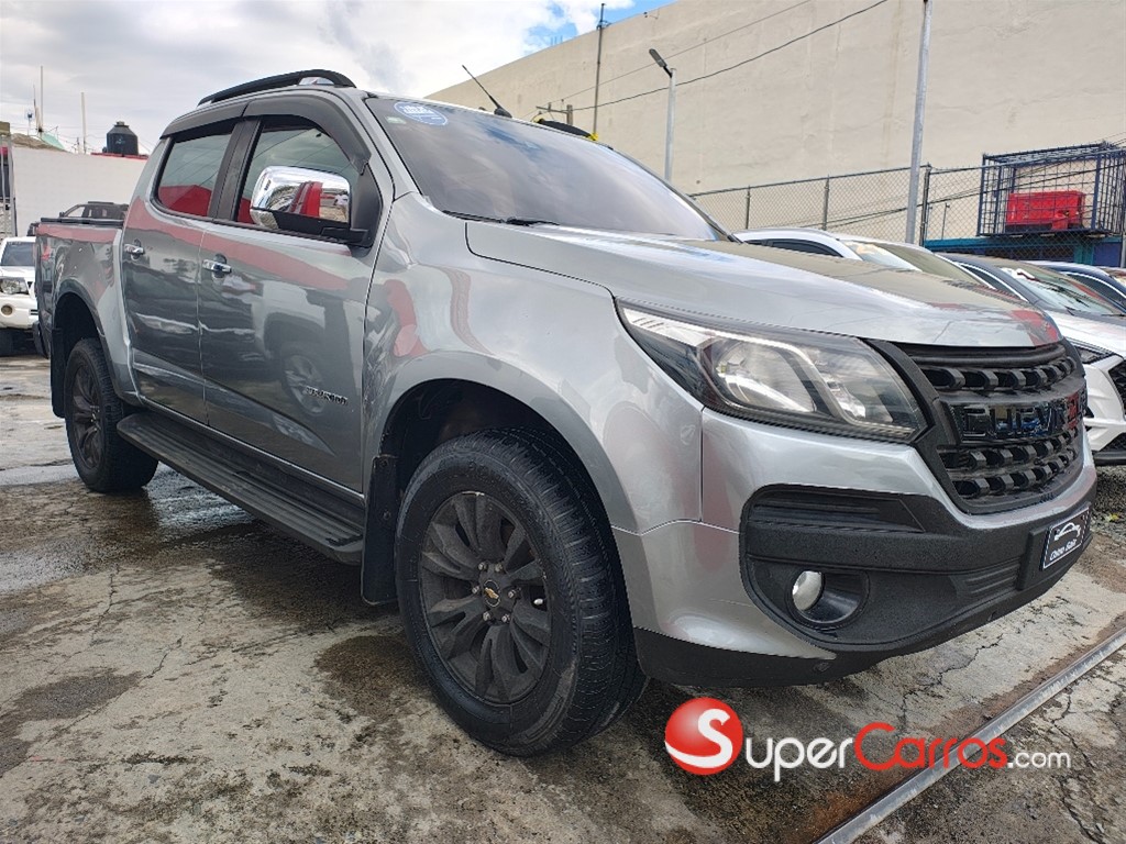 2019 Chevrolet Colorado — foto 2 / 9