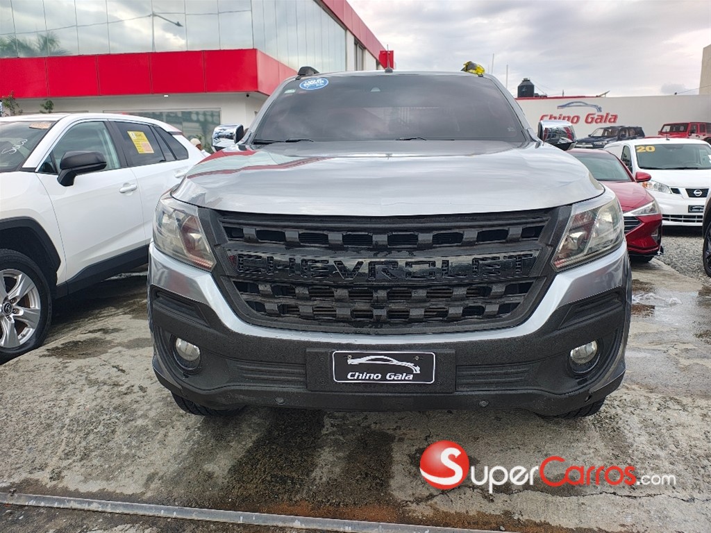 2019 Chevrolet Colorado — foto 3 / 9