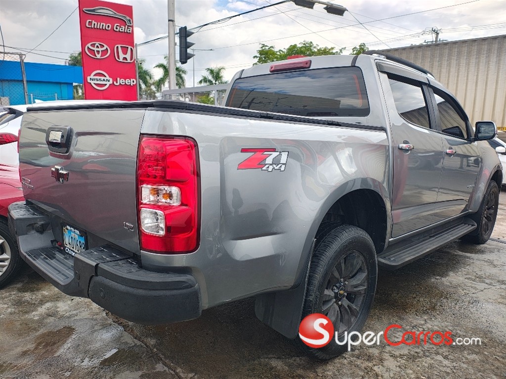 2019 Chevrolet Colorado — foto 4 / 9