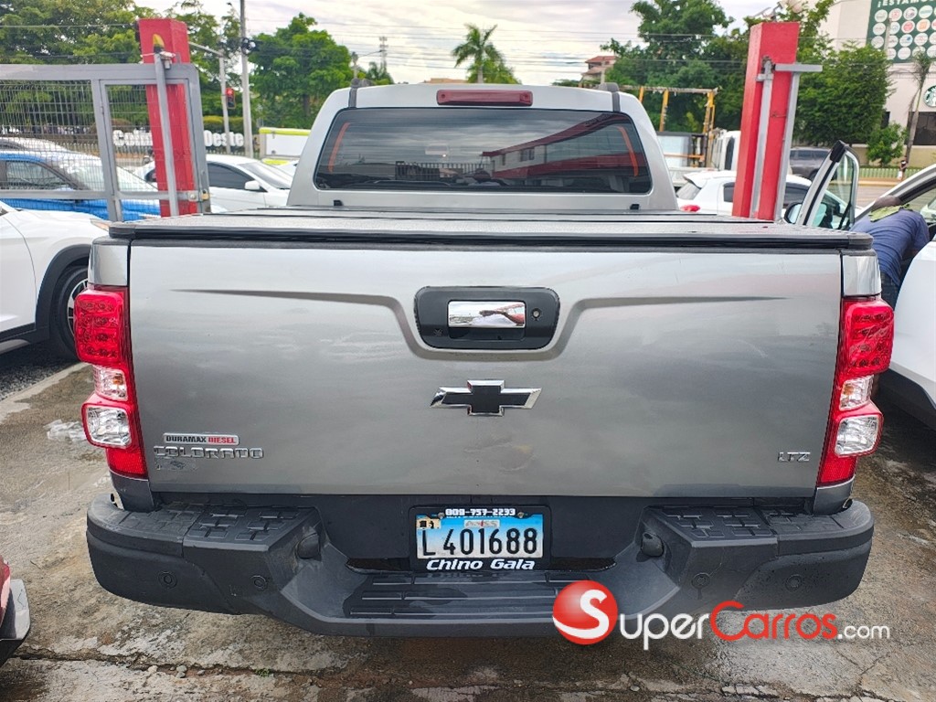 2019 Chevrolet Colorado — foto 5 / 9