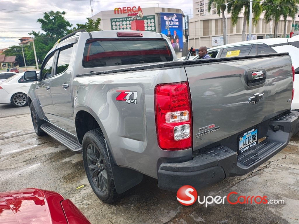 2019 Chevrolet Colorado — foto 6 / 9