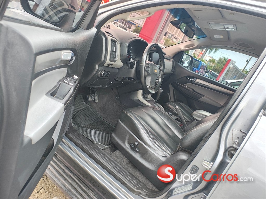 2019 Chevrolet Colorado — foto 7 / 9