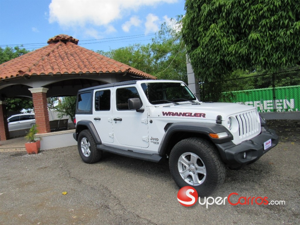 2021 Jeep Wrangler — foto 2 / 12