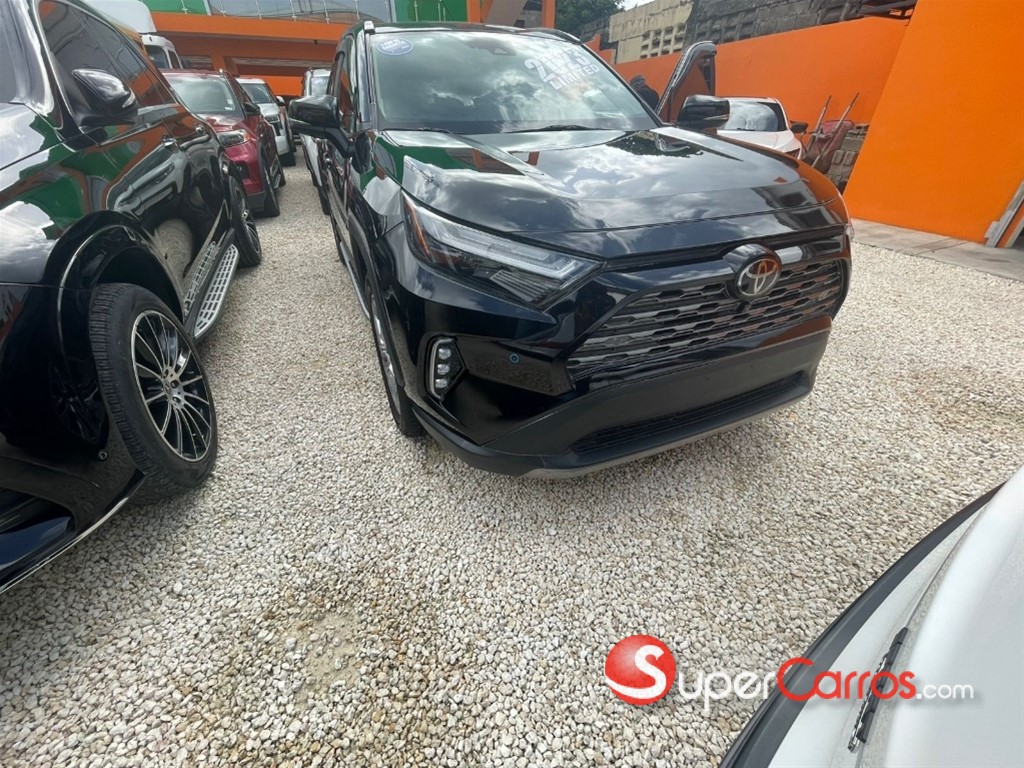 2023 Toyota RAV4 Limited