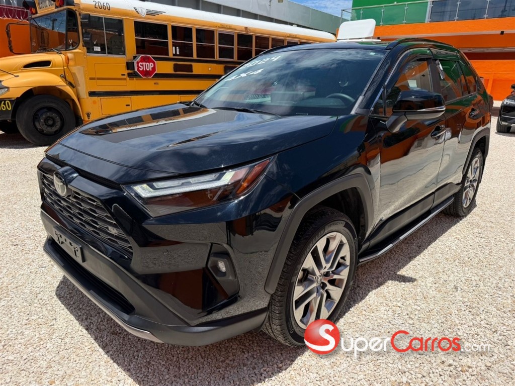 2023 Toyota RAV4 Limited — foto 4 / 10