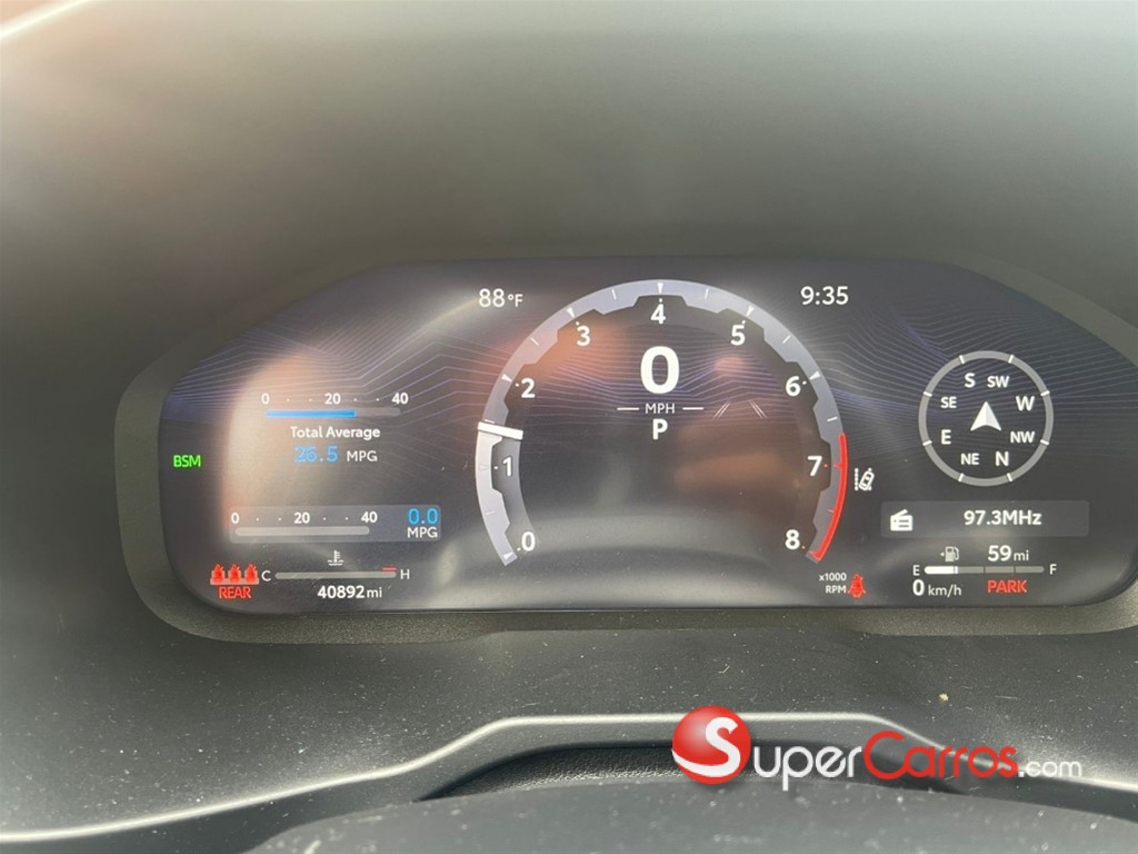 2023 Toyota RAV4 Limited — foto 9 / 10